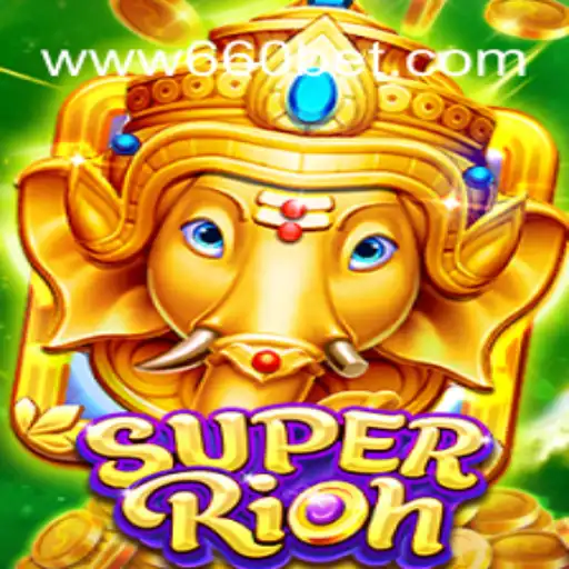Explorando o Mundo do Jogo SuperRich com 660bet