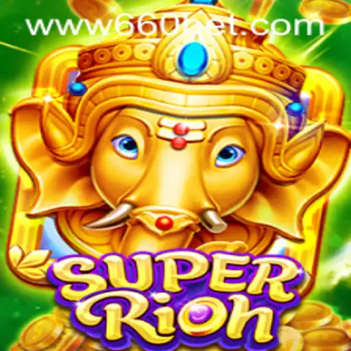 Explorando o Mundo do Jogo SuperRich com 660bet